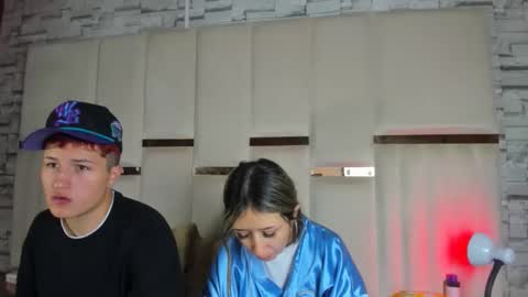 ANGEL AND TEFY online show from February 2026 04:27:02 PM