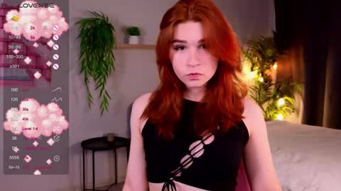 Snapshot of ann_couette chatting on March 2025 10:19:01 AM Im Ann welcome in my room PVT is open online show from March 2025 10:19:01 AM