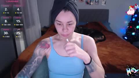 Anadirectgirl online show from December 2024 10:37:01 AM