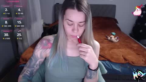 Anadirectgirl online show from January 2025 10:41:02 AM