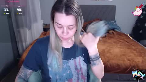 Anadirectgirl online show from January 2025 05:41:01 PM