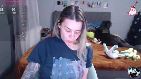 Anadirectgirl online show from January 2025 06:06:02 PM