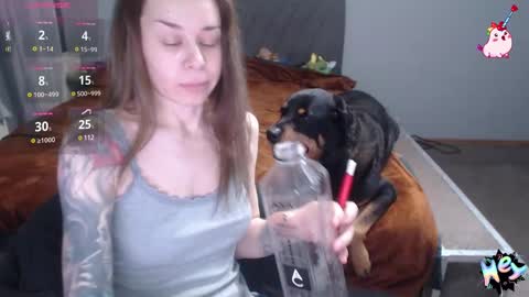 Anadirectgirl online show from February 2025 01:16:01 PM