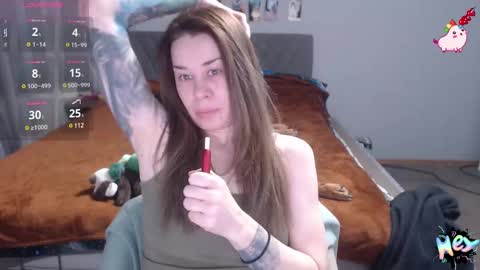 Anadirectgirl online show from February 2025 09:31:01 AM