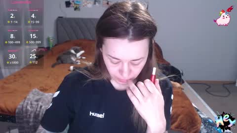 Anadirectgirl online show from February 2025 10:26:01 AM