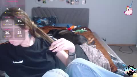 Anadirectgirl online show from February 2025 07:03:01 PM