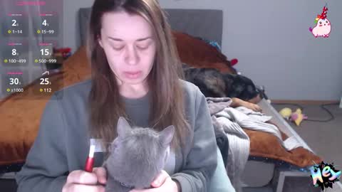 Anadirectgirl online show from March 2025 10:57:01 AM