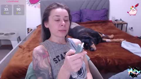 Snapshot of anna_ana chatting on March 2026 05:29:01 PM Anadirectgirl online show from March 2026 05:29:01 PM