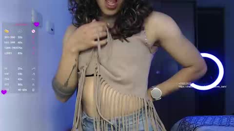 Anna online show from February 2025 03:52:01 PM