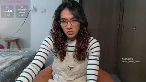 Anna online show from September 2025 03:24:02 PM