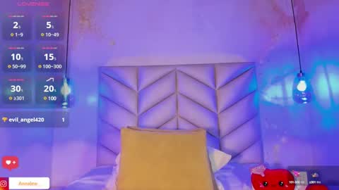 anna online show from February 2025 11:09:02 PM