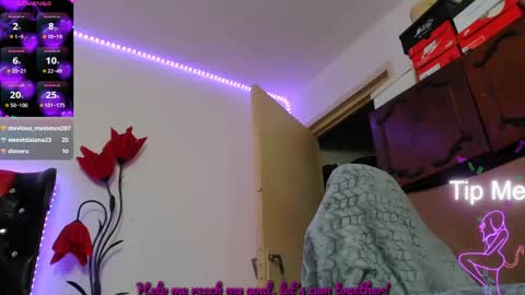 Snapshot of anna_lwice chatting on April 2026 01:16:02 AM Ana online show from April 2026 01:16:02 AM