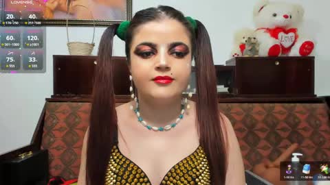 Snapshot of anna_lwice chatting on May 2026 11:15:01 AM Ana online show from May 2026 11:15:01 AM