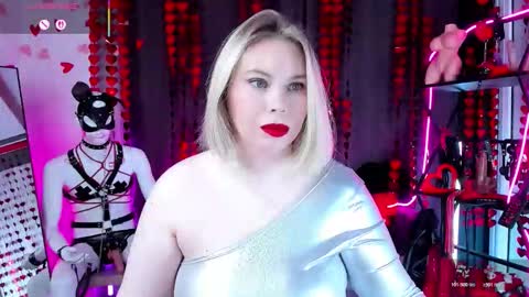 Snapshot of anna_maxwell chatting on February 2026 02:27:01 AM Anna online show from February 2026 02:27:01 AM