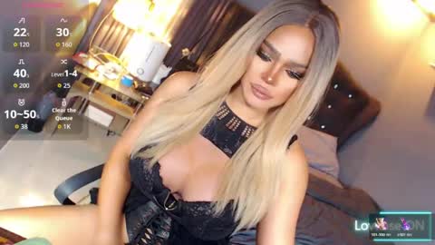 Snapshot of anna_mclaine chatting on May 2026 10:55:01 PM Miss Anna online show from May 2026 10:55:01 PM