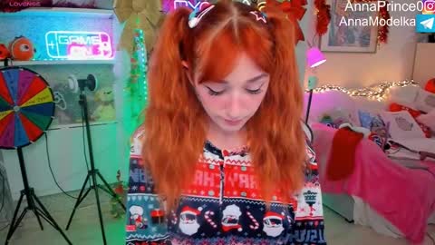 Snapshot of anna_prince chatting on December 2024 09:51:01 PM Anna online show from December 2024 09:51:01 PM