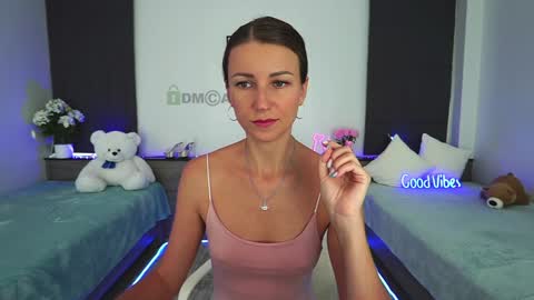 Snapshot of anna_shine_ chatting on January 2025 08:00:01 AM Anna Shine online show from January 2025 08:00:01 AM