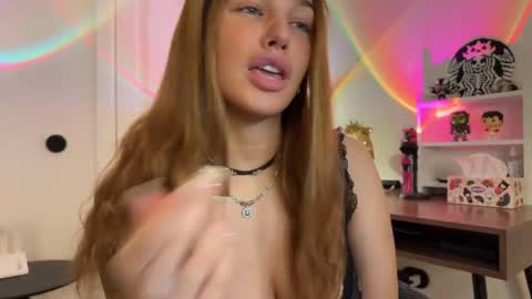 Snapshot of anna_six chatting on January 2026 01:40:01 AM Anna online show from January 2026 01:40:01 AM