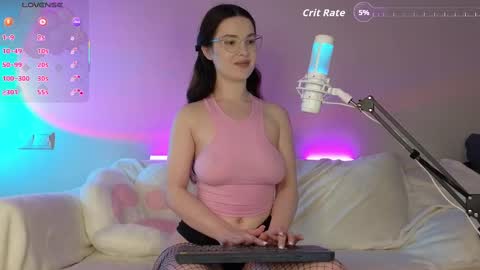 AnnaAoki online show from September 2025 06:46:02 AM