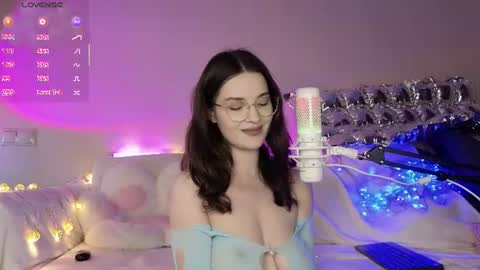 AnnaAoki online show from July 2026 10:41:01 AM