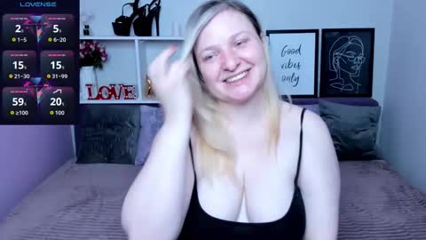 AnnaCherri online show from October 2025 02:55:01 AM