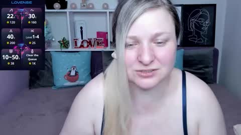 AnnaCherri online show from December 2025 02:42:02 AM