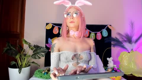 Anna Denver online show from April 2026 12:33:01 AM