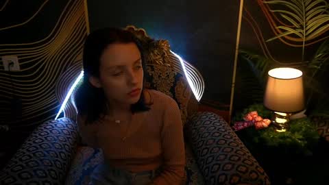 Snapshot of annaelys chatting on December 2024 11:07:01 AM Anna online show from December 2024 11:07:01 AM