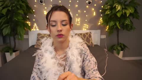 Snapshot of annaelys chatting on January 2025 09:09:02 PM Anna online show from January 2025 09:09:02 PM