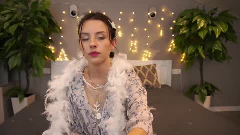 Snapshot of annaelys chatting on January 2025 03:22:01 AM Anna online show from January 2025 03:22:01 AM