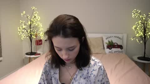 Snapshot of annaelys chatting on January 2025 09:47:02 PM Anna online show from January 2025 09:47:02 PM