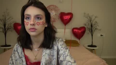 Snapshot of annaelys chatting on February 2025 12:48:01 AM Anna online show from February 2025 12:48:01 AM