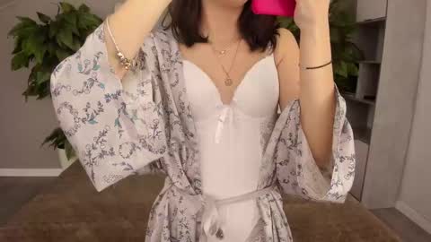 Snapshot of annaelys chatting on February 2025 10:09:01 PM Anna online show from February 2025 10:09:01 PM