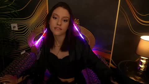 Snapshot of annaelys chatting on March 2025 01:25:02 AM Anna online show from March 2025 01:25:02 AM