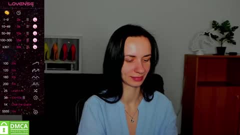 Snapshot of annakillian_kiss chatting on January 2025 03:43:01 PM Anna online show from January 2025 03:43:01 PM