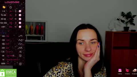 Snapshot of annakillian_kiss chatting on January 2025 12:38:01 PM Anna online show from January 2025 12:38:01 PM