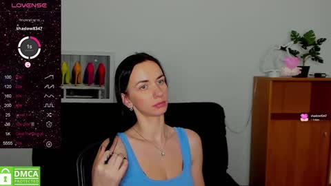 Snapshot of annakillian_kiss chatting on January 2025 10:00:02 AM Anna online show from January 2025 10:00:02 AM