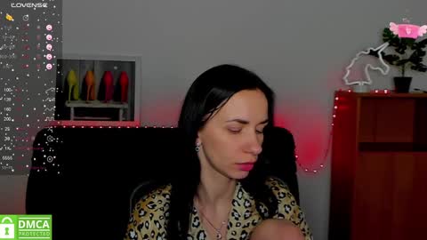 Snapshot of annakillian_kiss chatting on January 2025 12:45:02 PM Anna online show from January 2025 12:45:02 PM