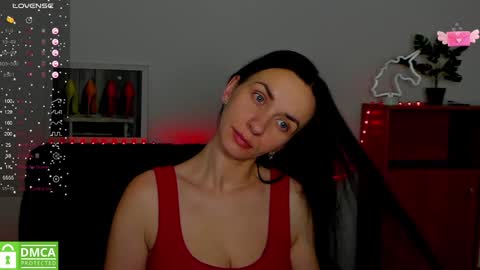 Snapshot of annakillian_kiss chatting on February 2025 04:08:01 PM Anna online show from February 2025 04:08:01 PM