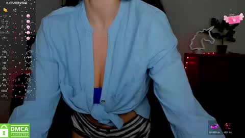 Snapshot of annakillian_kiss chatting on February 2025 12:27:02 PM Anna online show from February 2025 12:27:02 PM