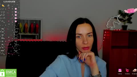 Snapshot of annakillian_kiss chatting on February 2025 12:50:01 PM Anna online show from February 2025 12:50:01 PM