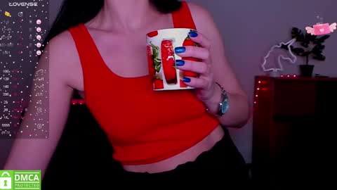 Snapshot of annakillian_kiss chatting on February 2025 09:37:01 AM Anna online show from February 2025 09:37:01 AM