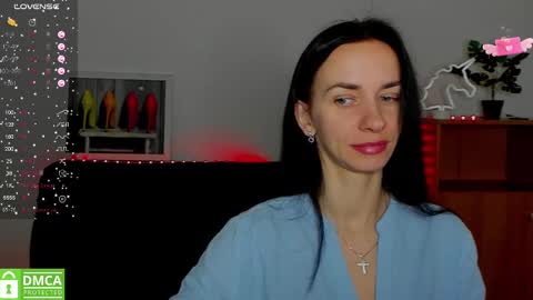 Snapshot of annakillian_kiss chatting on February 2025 06:51:01 AM Anna online show from February 2025 06:51:01 AM