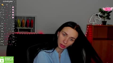 Snapshot of annakillian_kiss chatting on February 2025 12:55:01 PM Anna online show from February 2025 12:55:01 PM