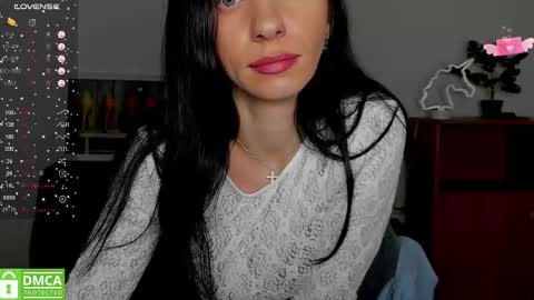 Snapshot of annakillian_kiss chatting on February 2025 09:56:01 AM Anna online show from February 2025 09:56:01 AM