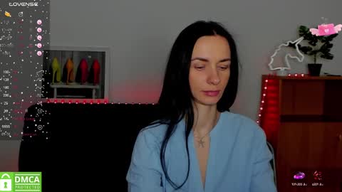 Snapshot of annakillian_kiss chatting on February 2025 09:38:01 AM Anna online show from February 2025 09:38:01 AM