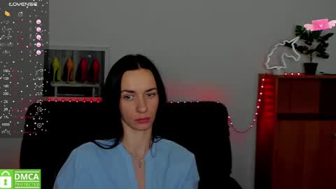 Snapshot of annakillian_kiss chatting on February 2025 12:43:02 PM Anna online show from February 2025 12:43:02 PM