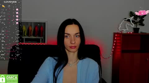 Snapshot of annakillian_kiss chatting on February 2025 12:49:02 PM Anna online show from February 2025 12:49:02 PM