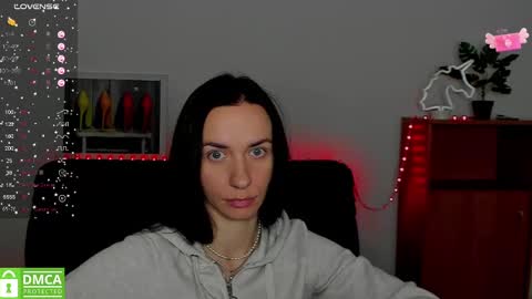 Snapshot of annakillian_kiss chatting on February 2025 09:39:02 AM Anna online show from February 2025 09:39:02 AM