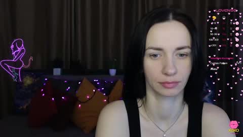 Snapshot of annakillian_kiss chatting on February 2025 07:09:01 AM Anna online show from February 2025 07:09:01 AM